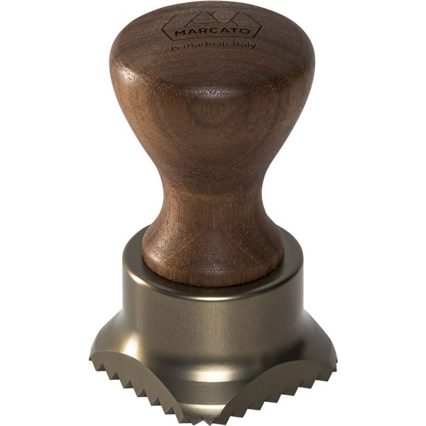 Marcato stampo QUADRATO  45X 45 NOCE CANALETTO