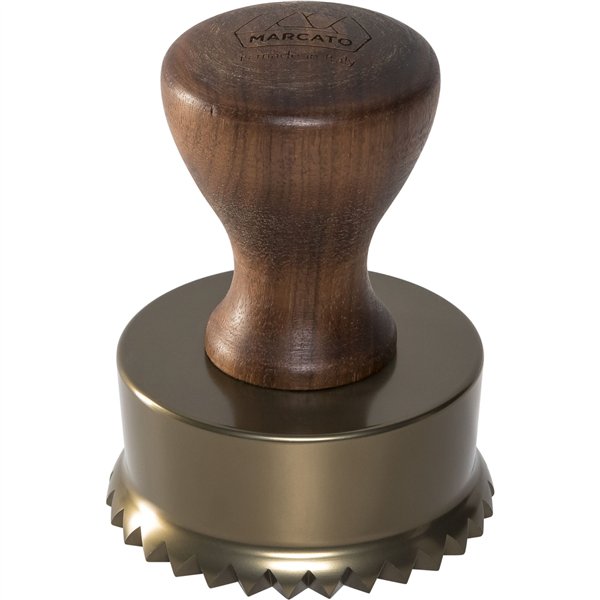 Marcato stampo TONDO 65mm NOCE CANALETTO