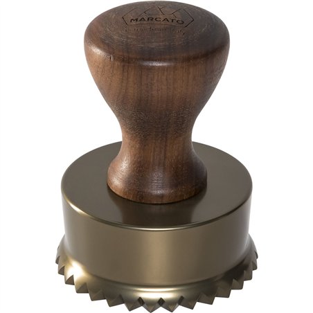 Marcato stampo TONDO 65mm NOCE CANALETTO