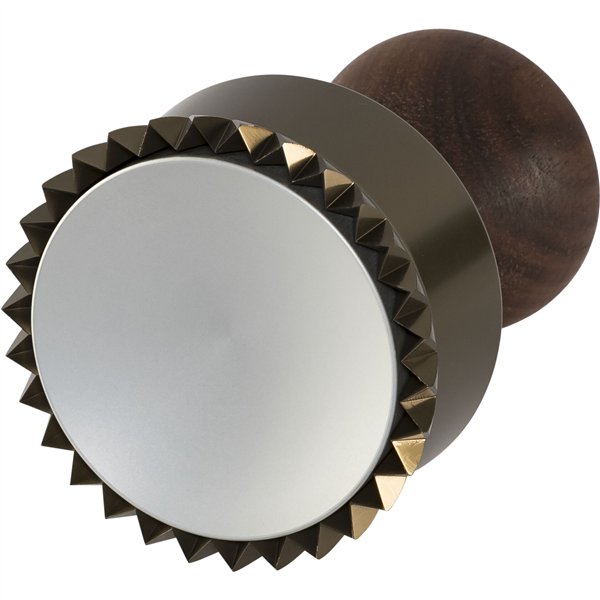 Marcato stampo TONDO 65mm NOCE CANALETTO