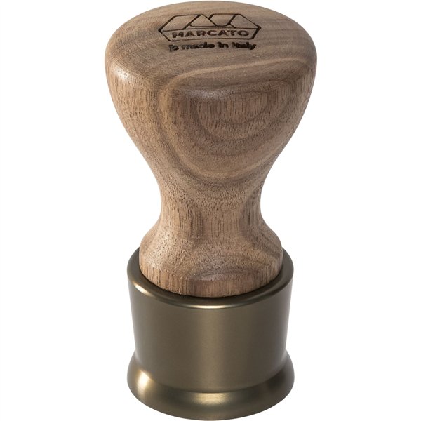 Marcato stampo TONDO LISCIO 38mm NOCE CANALETTO