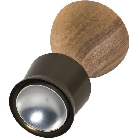 Marcato stampo TONDO LISCIO 38mm NOCE CANALETTO