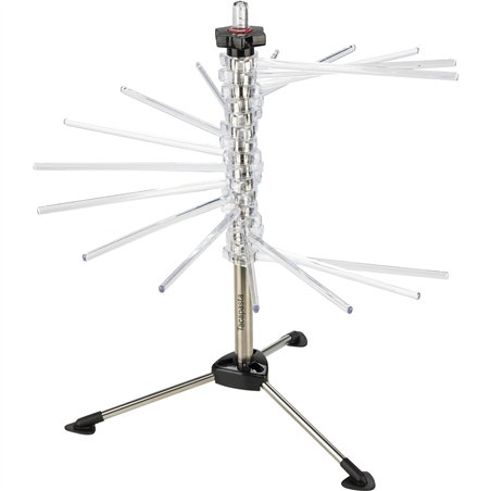 Marcato Tacapasta silber Nudeltrockner