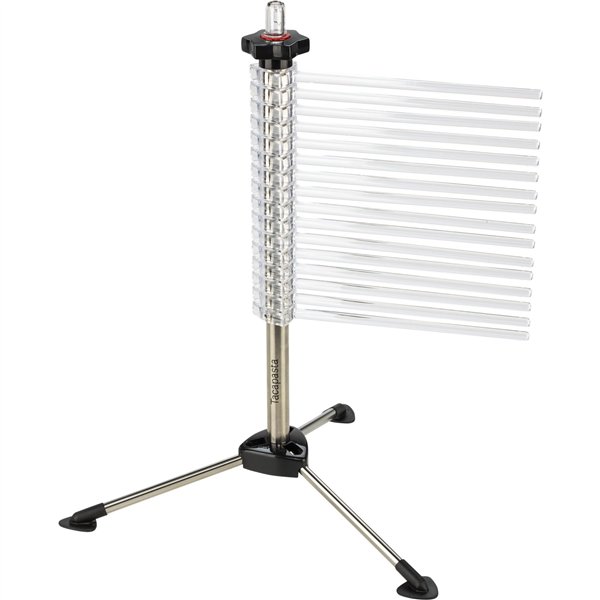 Marcato Tacapasta silber Nudeltrockner