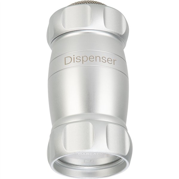 Marcato Dispenser argento