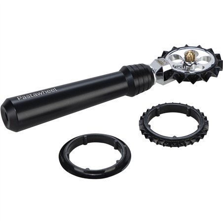 Marcato Nudelschneider schwarz