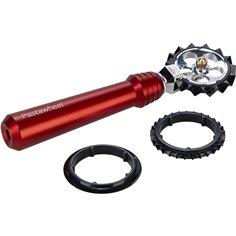 Marcato Nudelschneider rot