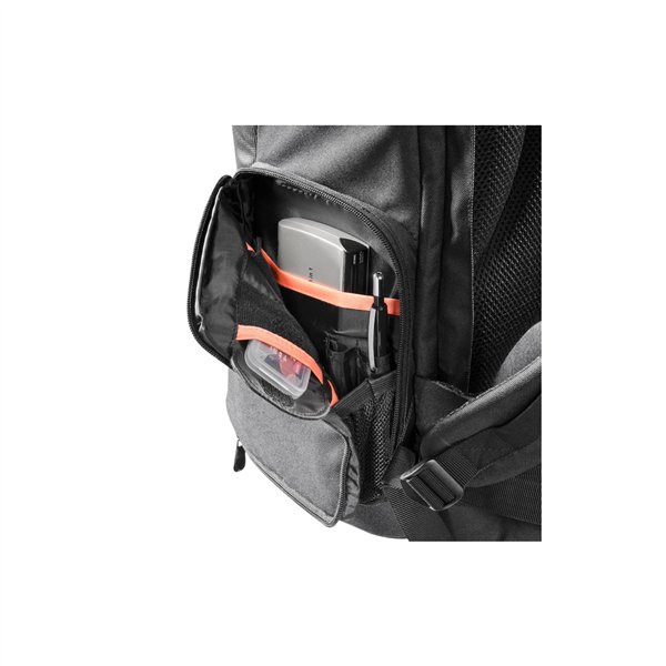 Mantona zaino trekking per fotocamera nero