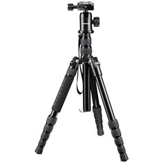 Mantona Tripod DSLM Travel with Ball Head