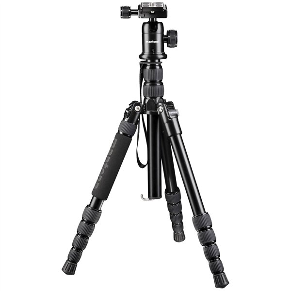 Mantona Tripod DSLM Travel with Ball Head