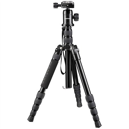Mantona Tripod DSLM Travel with Ball Head
