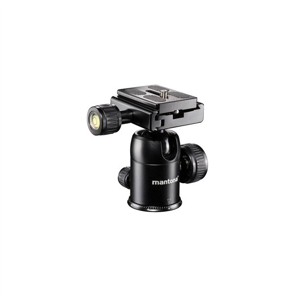 Mantona Tripod DSLM Travel with Ball Head