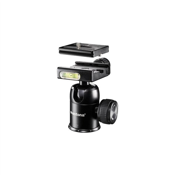 Mantona Tripod DSLM Travel with Ball Head