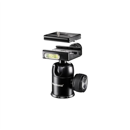 Mantona Tripod DSLM Travel with Ball Head