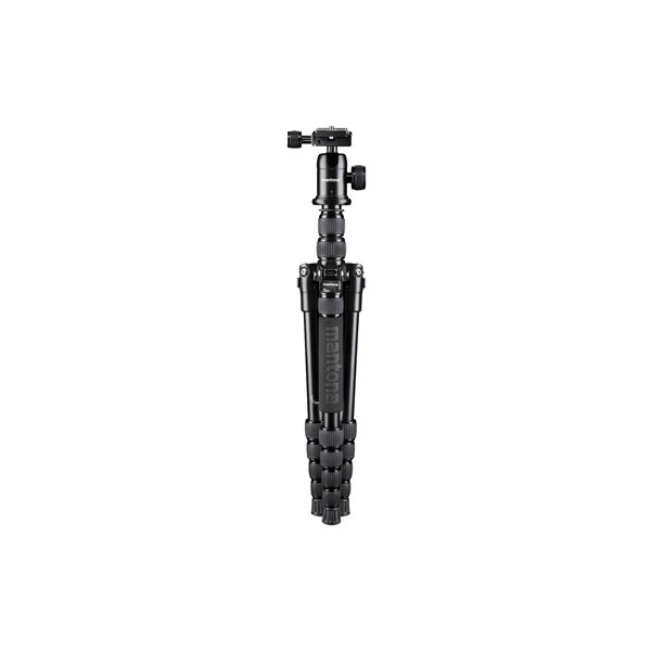 Mantona Tripod DSLM Travel with Ball Head