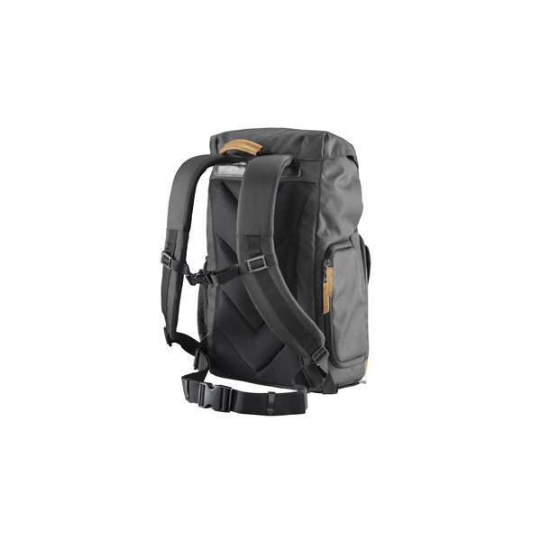 Mantona zaino fotografico Luis retrò nero