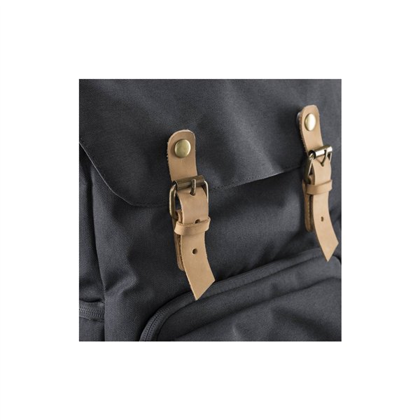 Mantona zaino fotografico Luis retrò nero