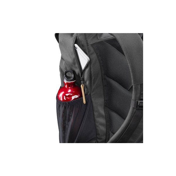 Mantona zaino fotografico Luis retrò nero