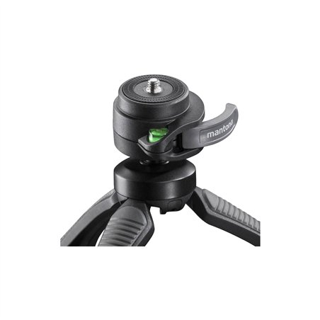 Mantona kaleido Gaia grigio scuro