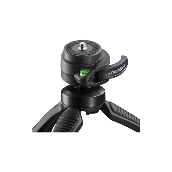 Mantona kaleido Gaia nero