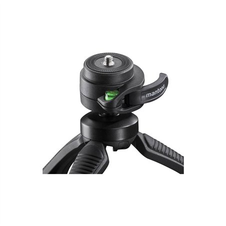 Mantona kaleido Gaia nero