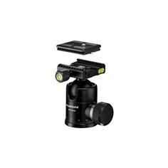 Mantona Onyx 12 Testa sfera 2