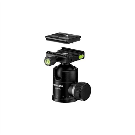 Mantona Onyx 12 Testa sfera