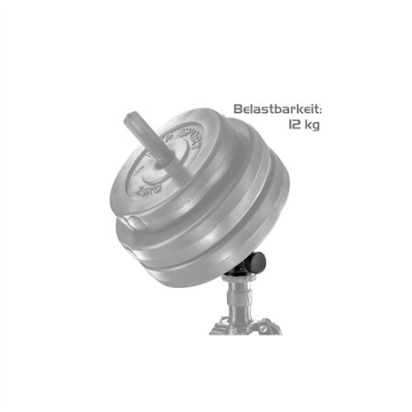 Mantona Onyx 12 Testa sfera