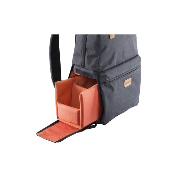 Mantona Urban Companion zaino per fotocamera e borsa
