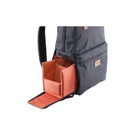 Mantona Urban Companion zaino per fotocamera e borsa