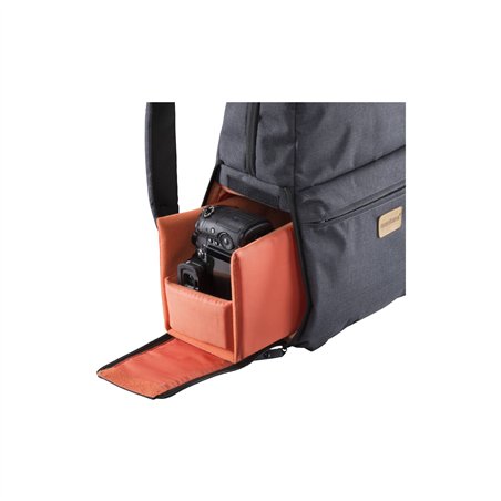Mantona Urban Companion zaino per fotocamera e borsa
