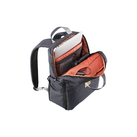 Mantona Urban Companion zaino per fotocamera e borsa