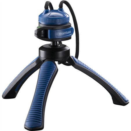 Mantona kaleido Gaia blu oceano