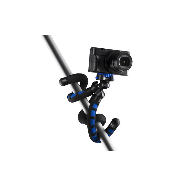 Mantona kaleido Flex blu oceano