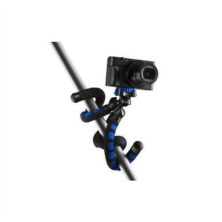 Mantona kaleido Flex blu oceano