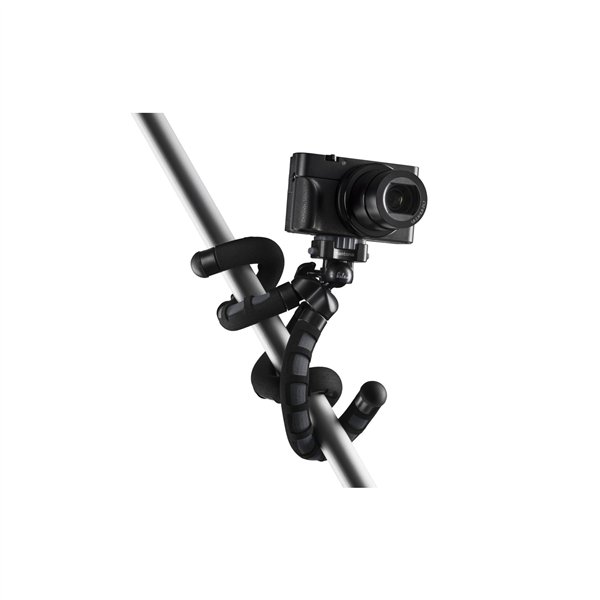 Mantona kaleido Flex grigio scuro