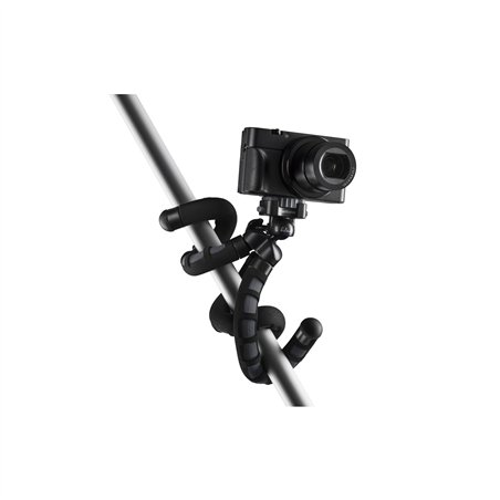 Mantona kaleido Flex grigio scuro