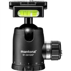 Mantona Fortress 34 Testa sfera (S1-3410AF)