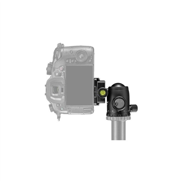 Mantona Fortress 34 Testa sfera (S1-3410AF)