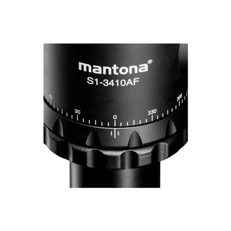 Mantona Fortress 34 Testa sfera (S1-3410AF)