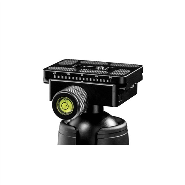 Mantona Fortress 40 testa sfera (S1-4015AF)