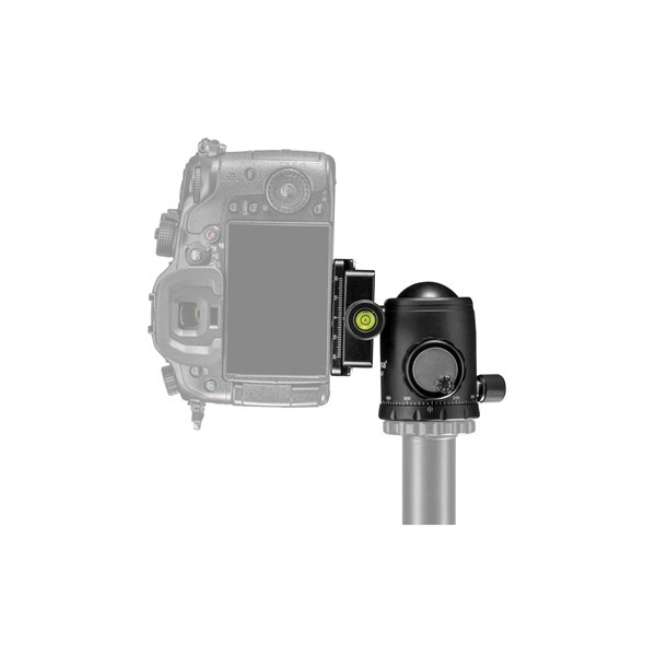 Mantona Fortress 40 testa sfera (S1-4015AF)