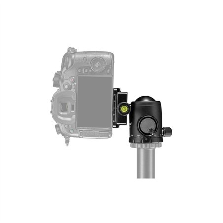 Mantona Fortress 40 testa sfera (S1-4015AF)