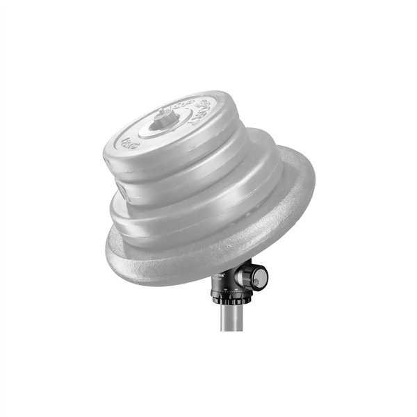 Mantona Fortress 40 testa sfera (S1-4015AF)