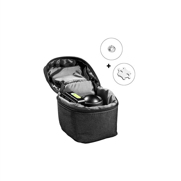 Mantona Fortress 40 testa sfera (S1-4015AF)