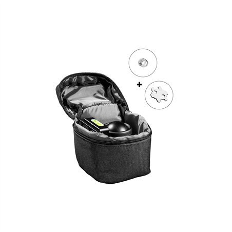 Mantona Fortress 40 testa sfera (S1-4015AF)