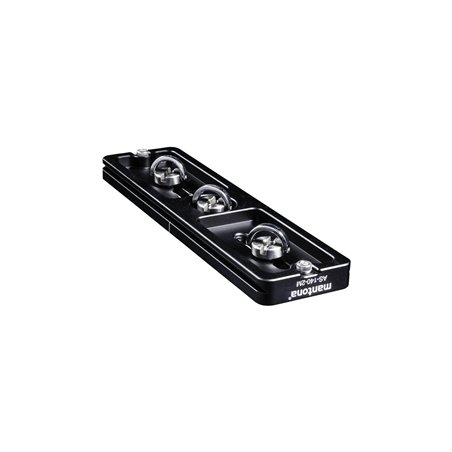 Mantona AS-140-2M piastra a sgancio rapido