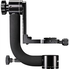 Mantona Gimbal testa treppiede TK-II