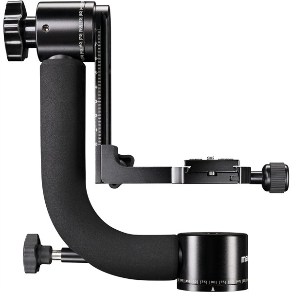 Mantona Gimbal testa treppiede TK-II