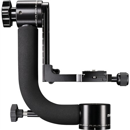 Mantona Gimbal testa treppiede TK-II